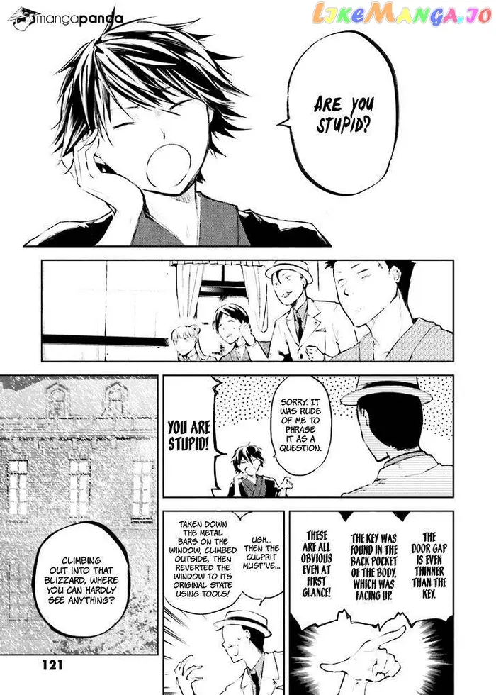 Bungou Stray Dogs Chapter 32 image 26_optimized